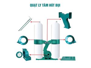 quat hut bui ly tam shoohan mf-9030