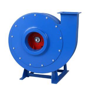 Quạt ly tâm cao áp 4kW-1