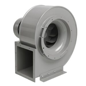 Quạt ly tâm hút khói bếp 1.1kW-5