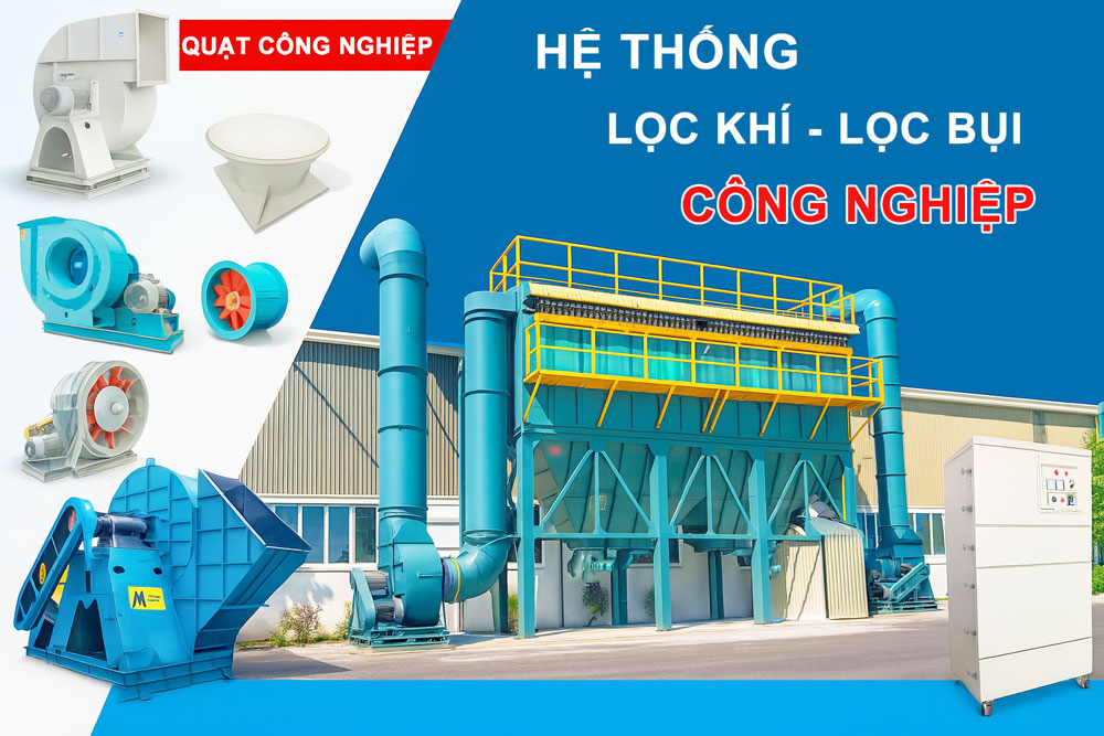 Giới thiệu quạt ly tâm SSB